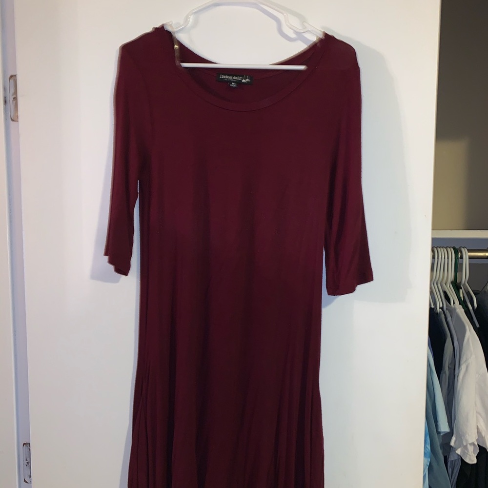 T-shirt Dress